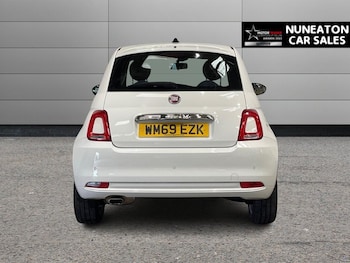 Used Fiat 500 2020 for sale - 78902437: Photo