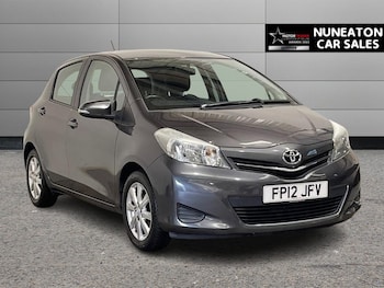 Used Toyota Yaris 2012 for sale - 77572238: Photo