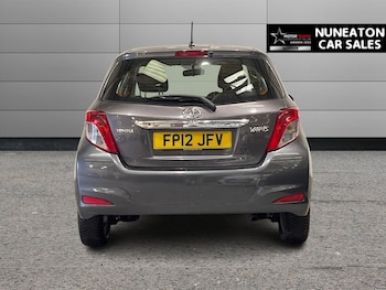 Used Toyota Yaris 2012 for sale - 77572238: Photo