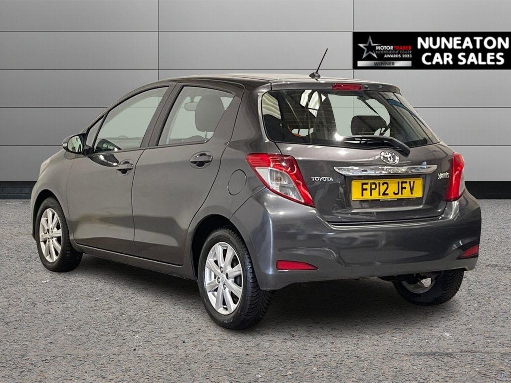 Used Toyota Yaris 2012 for sale - 77572238: Photo 5