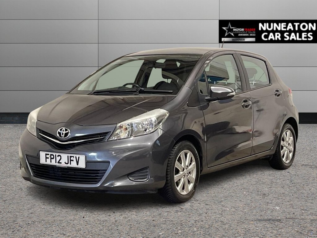 Used Toyota Yaris 2012 for sale - 77572238: Photo 7