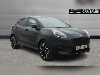 Used Ford Puma 2020 for sale - 79129718: Photo