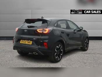 Used Ford Puma 2020 for sale - 79129718: Photo