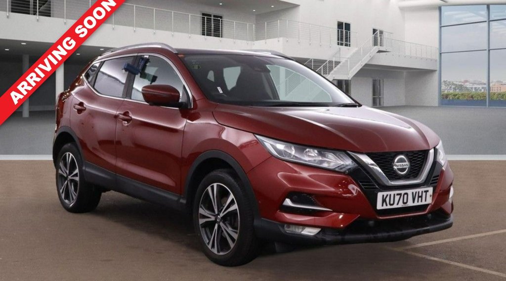 Used Nissan Qashqai 2020 for sale - 76356862: Photo 1