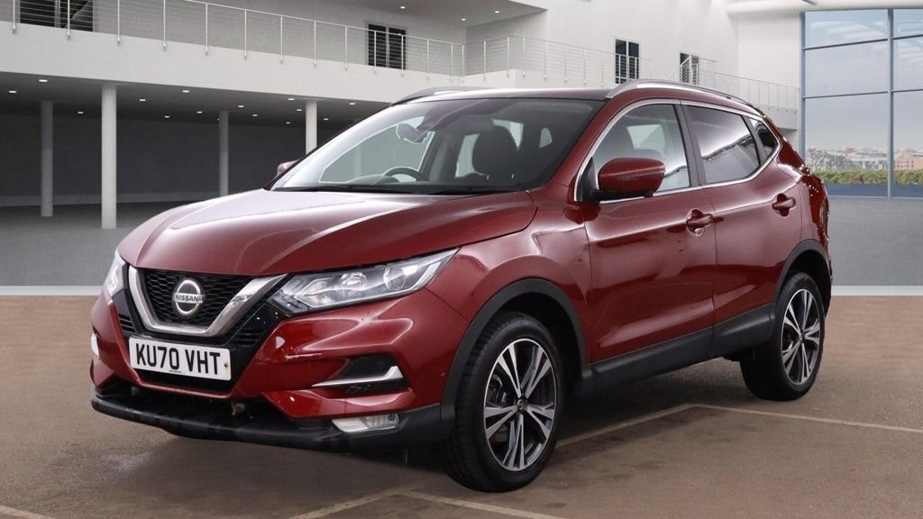 Used Nissan Qashqai 2020 for sale - 76356862: Photo 2
