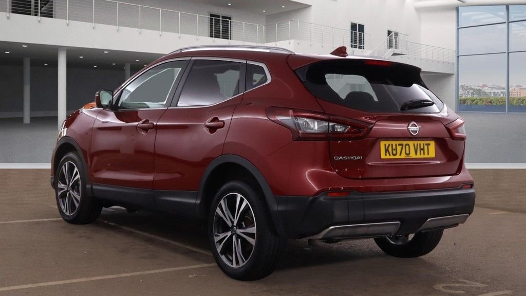Used Nissan Qashqai 2020 for sale - 76356862: Photo 3