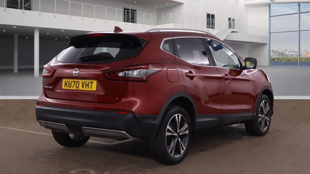 Used Nissan Qashqai 2020 for sale - 76356862: Photo 4