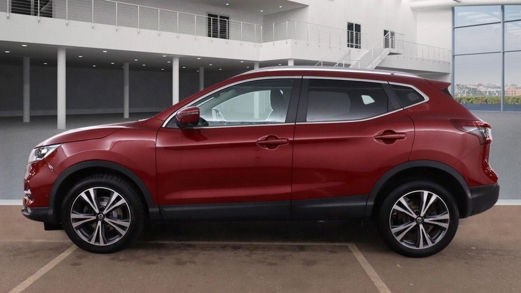 Used Nissan Qashqai 2020 for sale - 76356862: Photo 6