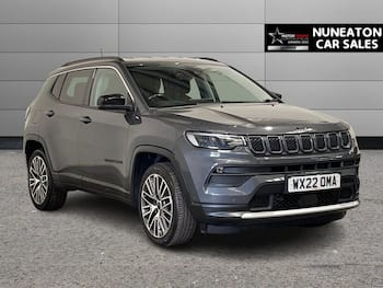 Used Jeep Compass 2022 for sale - 79722508: Photo