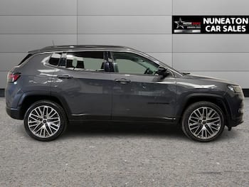 Used Jeep Compass 2022 for sale - 79722508: Photo