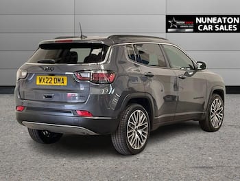 Used Jeep Compass 2022 for sale - 79722508: Photo