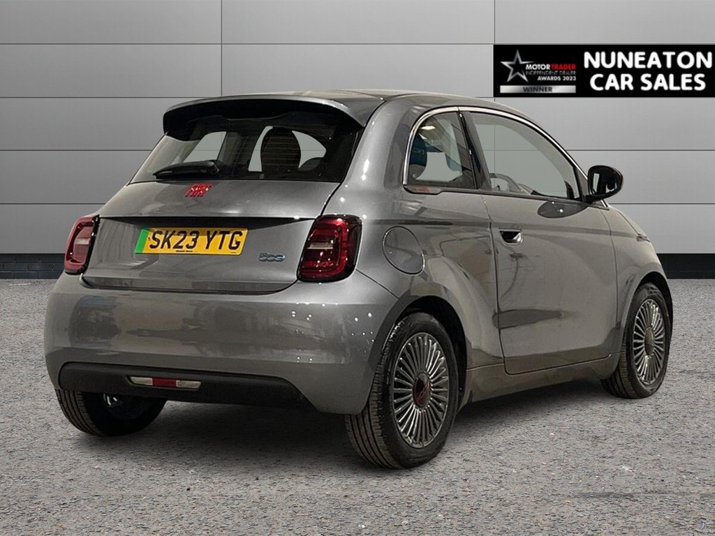 Used Fiat 500 2023 for sale - 76635533: Photo 3