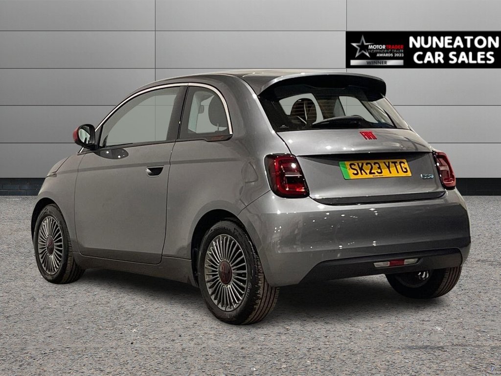 Used Fiat 500 2023 for sale - 76635533: Photo 5