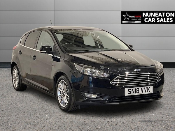 Used Ford Focus 2018 for sale - 76105795: Photo 1