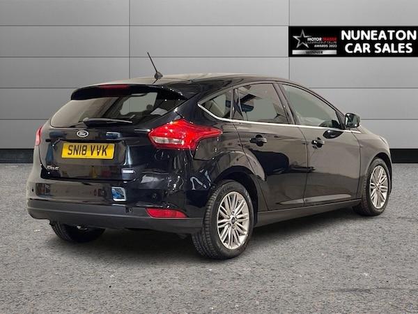 Used Ford Focus 2018 for sale - 76105795: Photo 3
