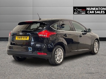 Used Ford Focus 2018 for sale - 76105795: Photo 3