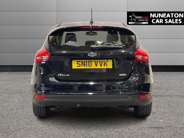 Used Ford Focus 2018 for sale - 76105795: Photo 4