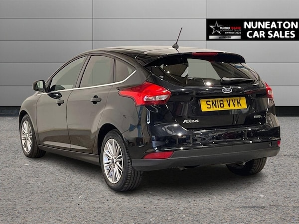 Used Ford Focus 2018 for sale - 76105795: Photo 5