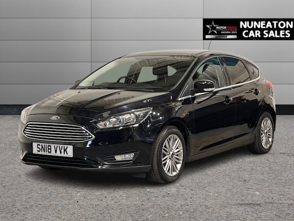 Used Ford Focus 2018 for sale - 76105795: Photo 7