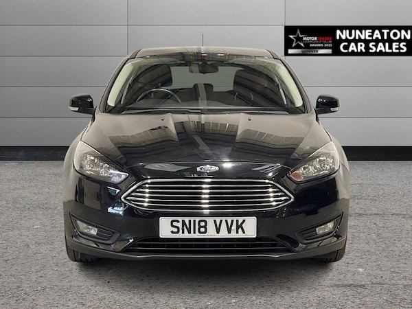 Used Ford Focus 2018 for sale - 76105795: Photo 8