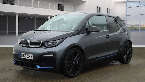Used BMW i3 2018 for sale - 76210251: Photo 2