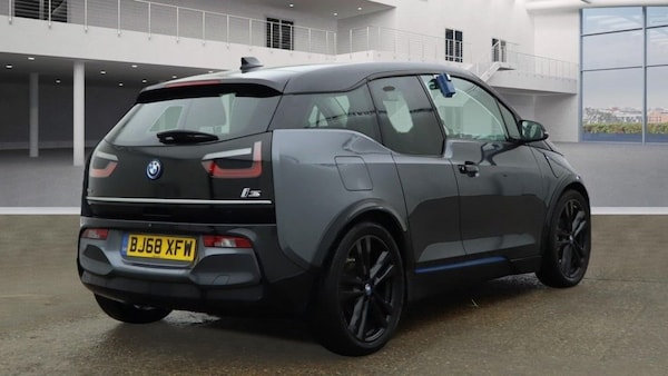 Used BMW i3 2018 for sale - 76210251: Photo 4