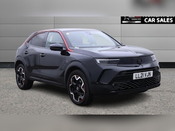 Used Vauxhall Mokka 2021 for sale - 79389750: Photo