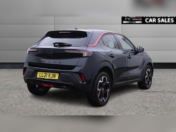 Used Vauxhall Mokka 2021 for sale - 79389750: Photo