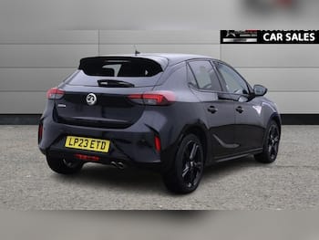 Used Vauxhall Corsa 2023 for sale - 79643407: Photo