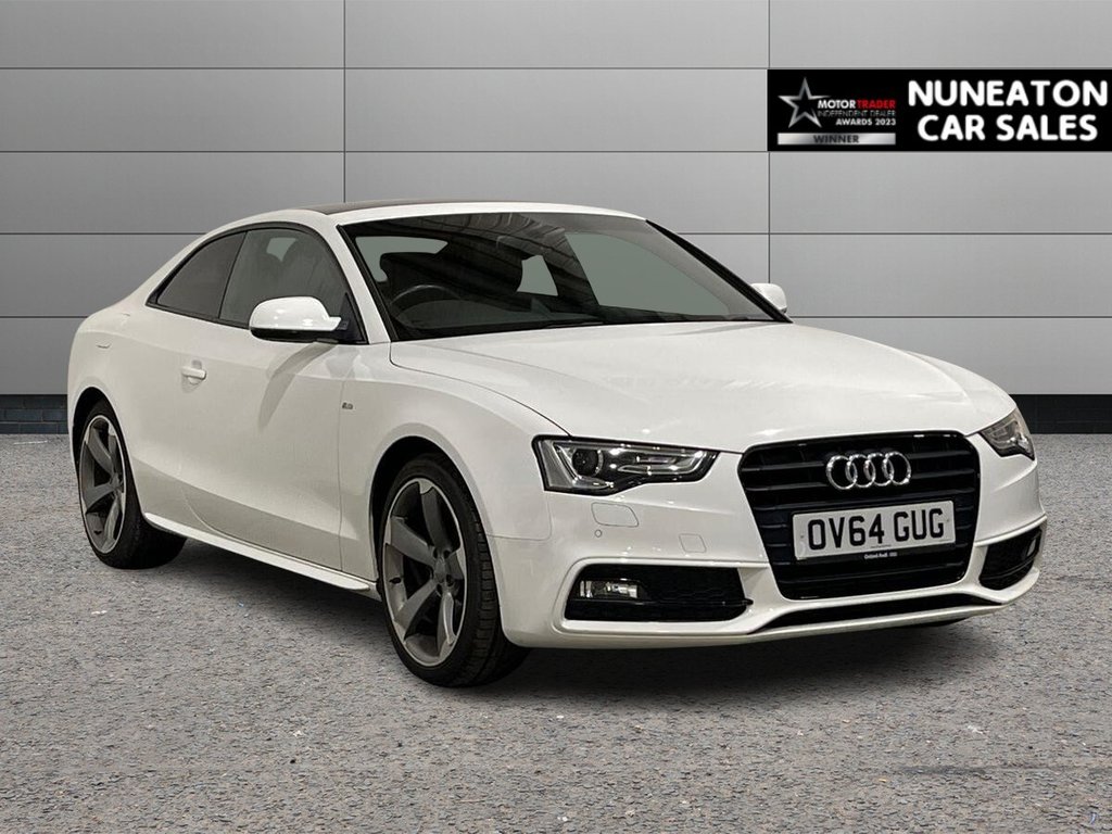 Used Audi A5 2014 for sale - 77394780: Photo 1