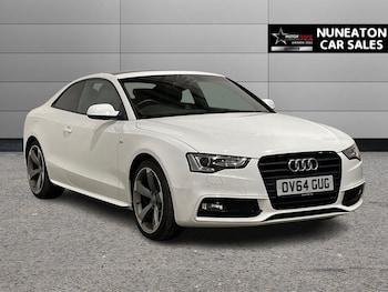 2014 (64) - 2.0 TDI Black Edition Coupe 2dr Diesel Multitronic Euro 5 (s/s) (177 ps)