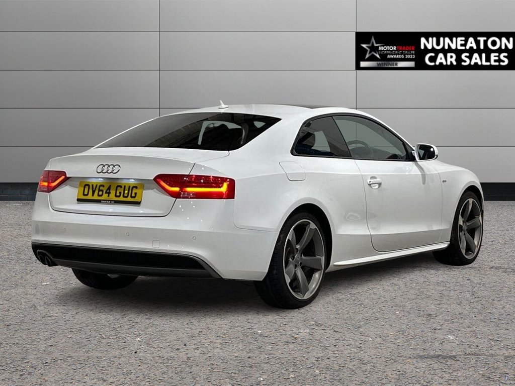 Used Audi A5 2014 for sale - 77394780: Photo 3