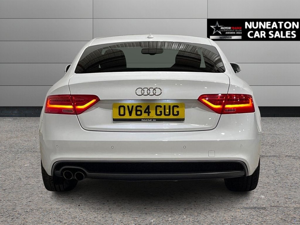 Used Audi A5 2014 for sale - 77394780: Photo 4