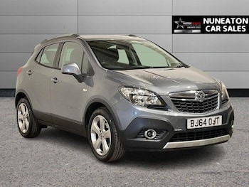 Vauxhall Mokka feature image