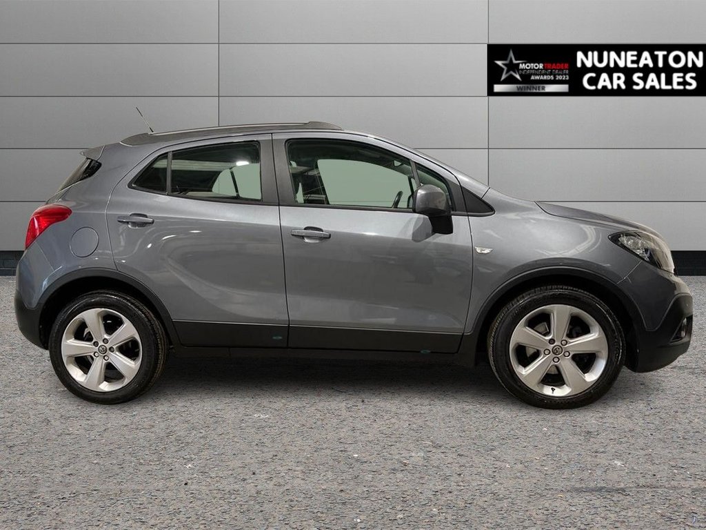 Used Vauxhall Mokka 2014 for sale - 78172458: Photo 2