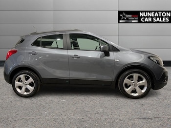 Used Vauxhall Mokka 2014 for sale - 78172458: Photo