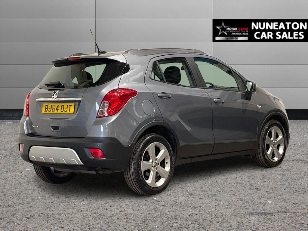 Used Vauxhall Mokka 2014 for sale - 78172458: Photo 3