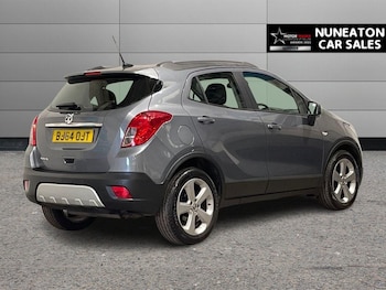 Used Vauxhall Mokka 2014 for sale - 78172458: Photo