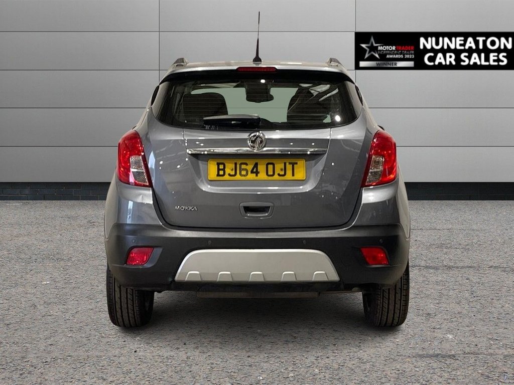 Used Vauxhall Mokka 2014 for sale - 78172458: Photo 4