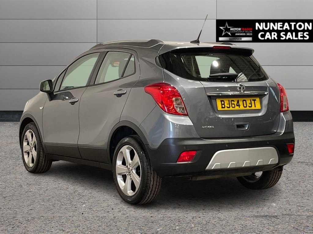 Used Vauxhall Mokka 2014 for sale - 78172458: Photo 5