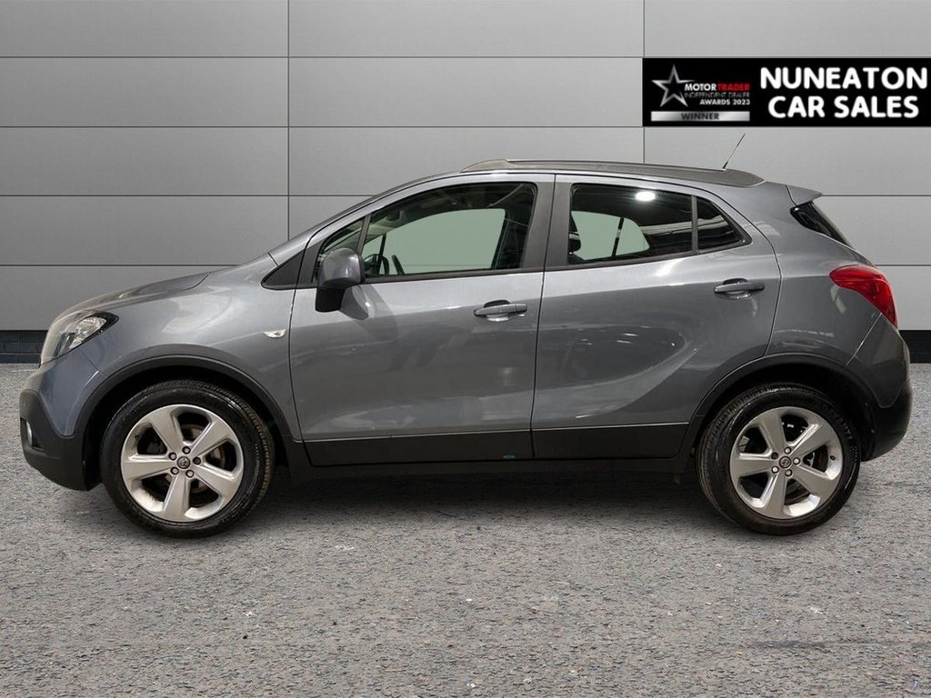 Used Vauxhall Mokka 2014 for sale - 78172458: Photo 6