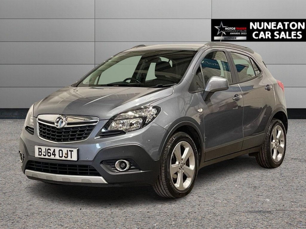 Used Vauxhall Mokka 2014 for sale - 78172458: Photo 7