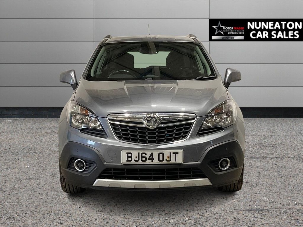 Used Vauxhall Mokka 2014 for sale - 78172458: Photo 8