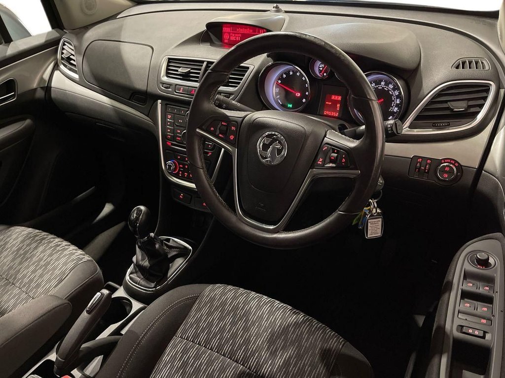 Used Vauxhall Mokka 2014 for sale - 78172458: Photo 9