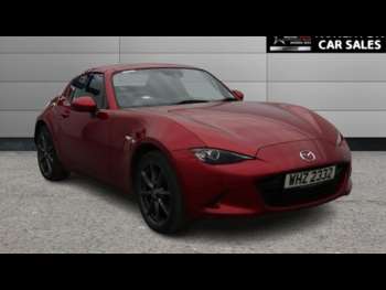 2018 (Z2) - 2.0 Sport Nav 2dr
