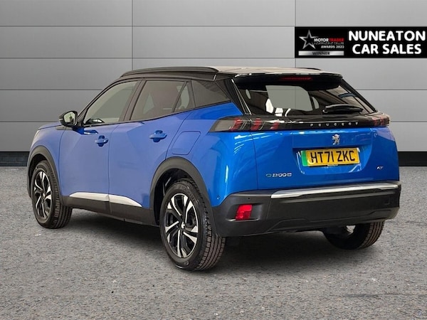 Used Peugeot 2008 2022 for sale - 76279359: Photo 5