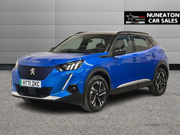 Used Peugeot 2008 2022 for sale - 76279359: Photo 7