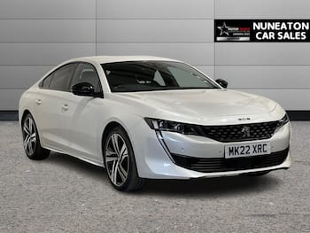 Used Peugeot 508 2022 for sale - 79842811: Photo
