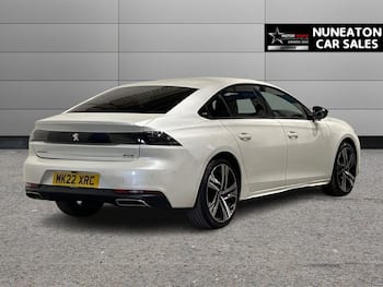 Used Peugeot 508 2022 for sale - 79842811: Photo