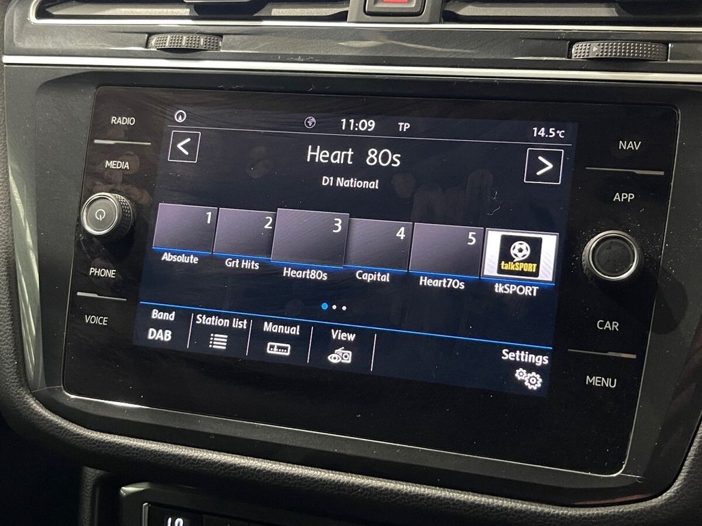 Used Volkswagen Tiguan 2018 for sale - 76163047: Photo 11